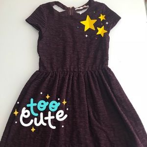 Plum “Kimchi Blue” Nordstrom Dress